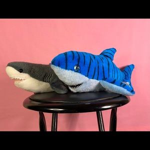 12” Shark Stuffies